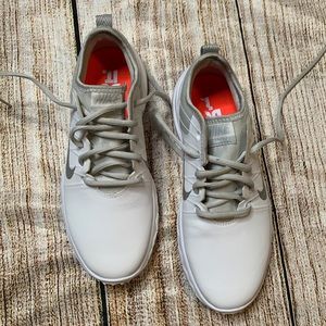 Women's Nike FI Impact 2 Golf Shoes White